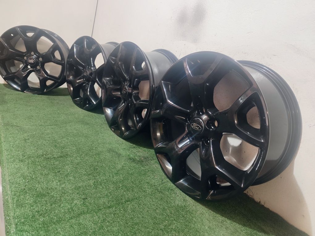 Felgi aluminiowe OE Ford 17"7.5J Et 52.5 5x108