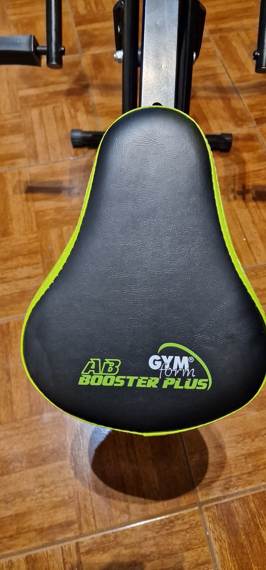 AB Booster Plus Gym form