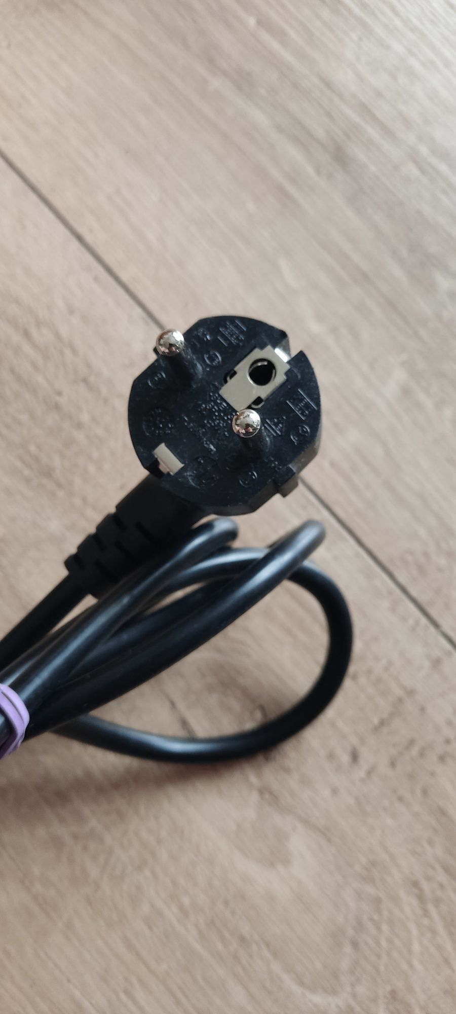 Kabel zasilający klasyczny - 0.7 metra