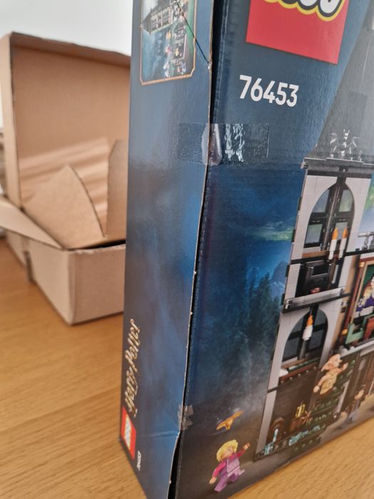 LEGO 76453 Harry Potter Malfoy Manor