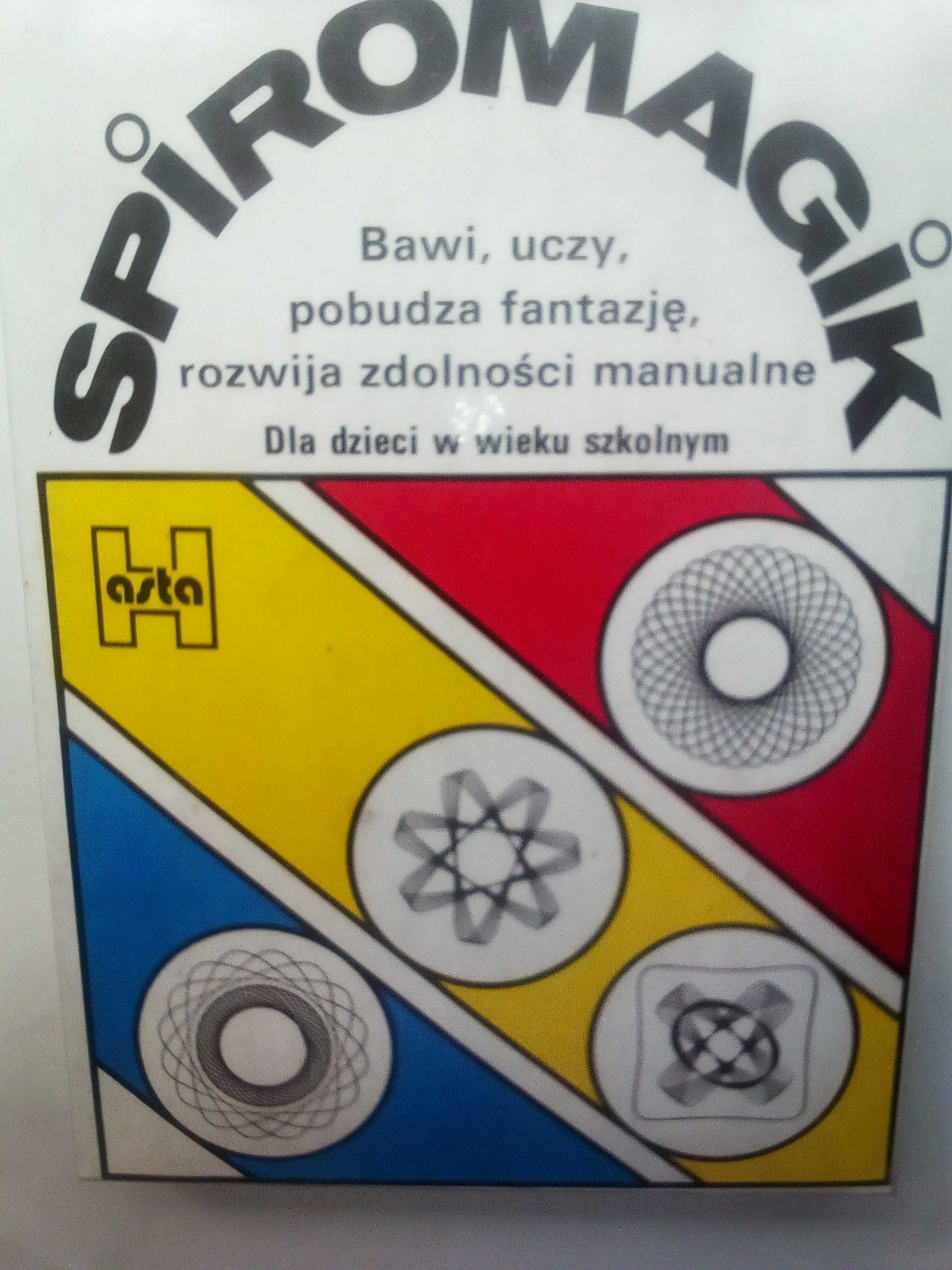 Spiromagik (uczy, bawi, rozwija)