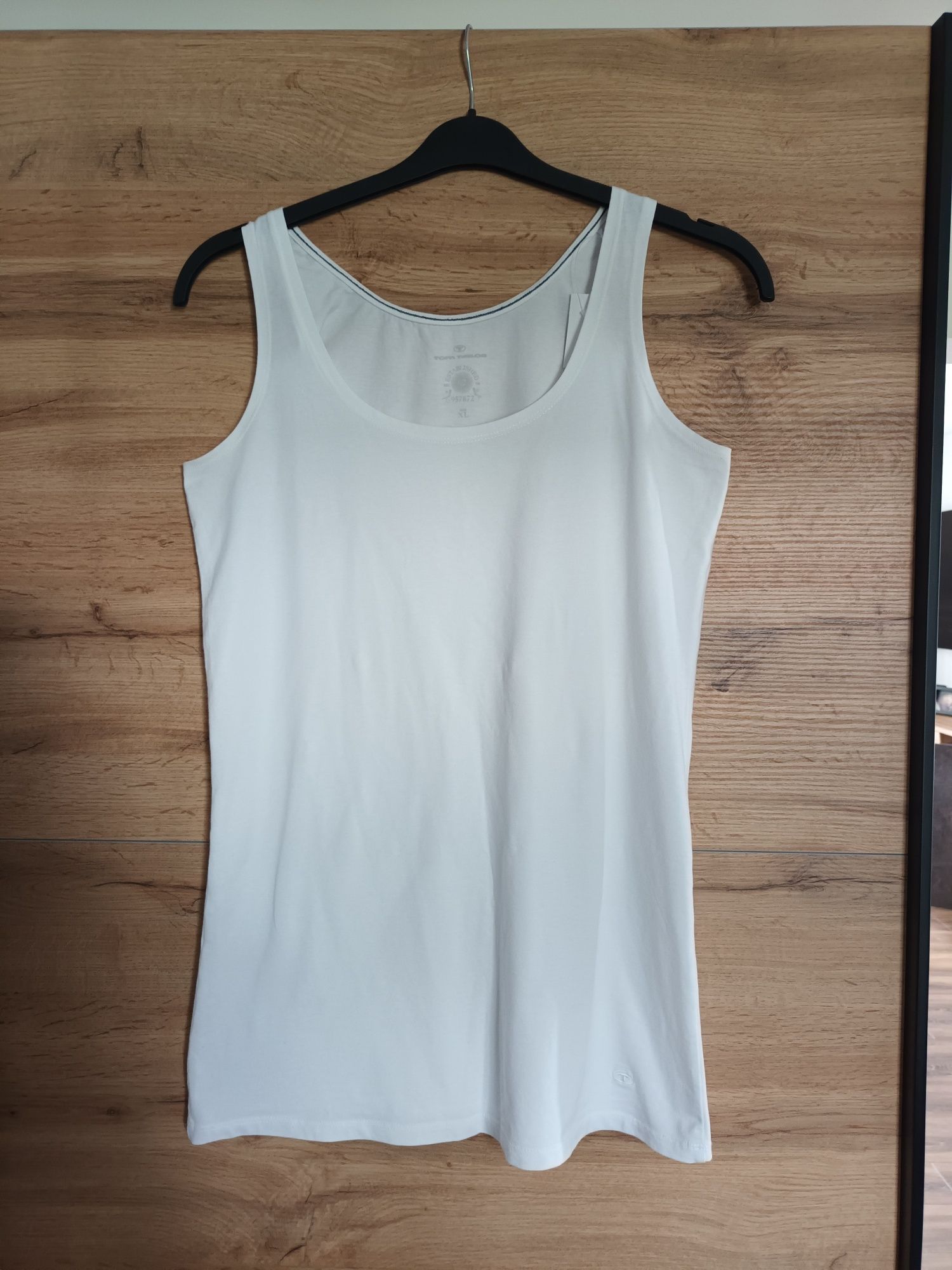 Koszulka biała L/XL