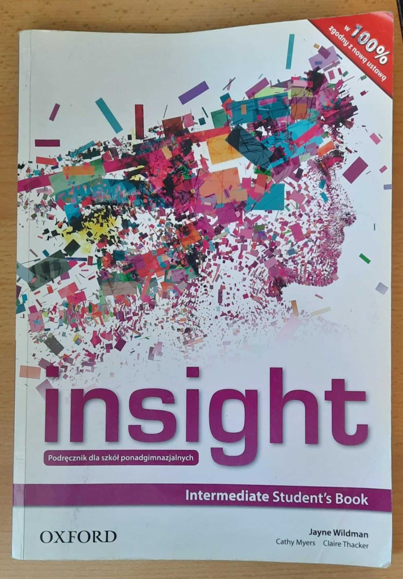 Insight Intermediate Student's Book