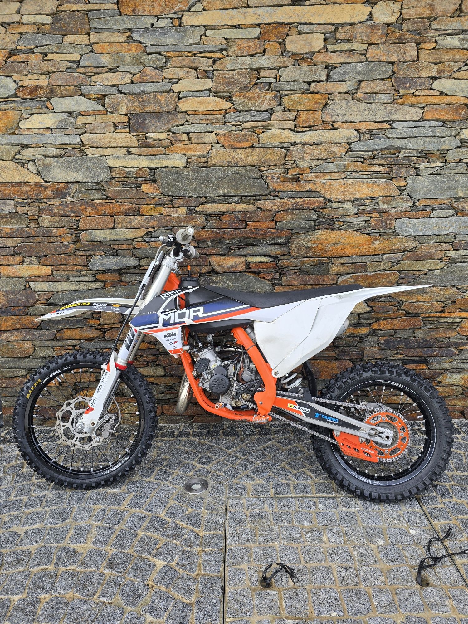 KTM 85 2021 impecavel