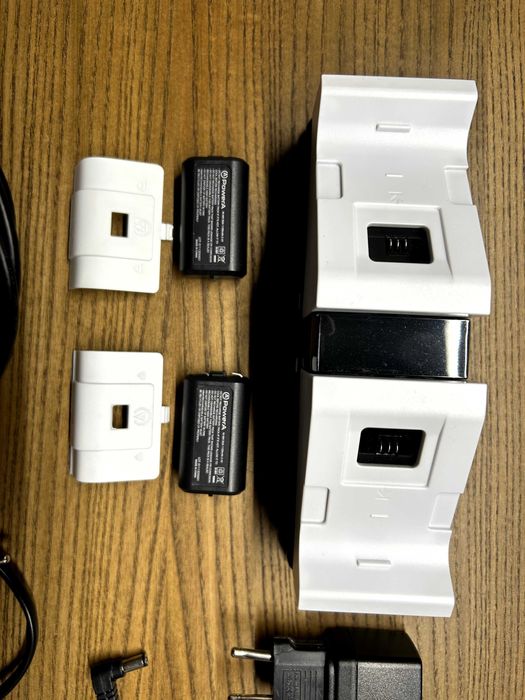 Ігрова консоль Microsoft Xbox Series S 512GB + докстанція