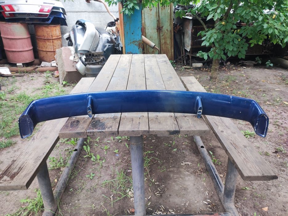 Спойлер с ваз 2115,2110