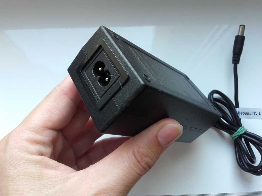 Zasilacz DC 12V - 3,8A - 45W