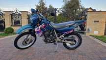 Kawasaki KLR 650