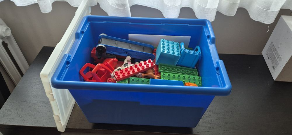 LEGO 45007 Large Farm Education - Duża Farma