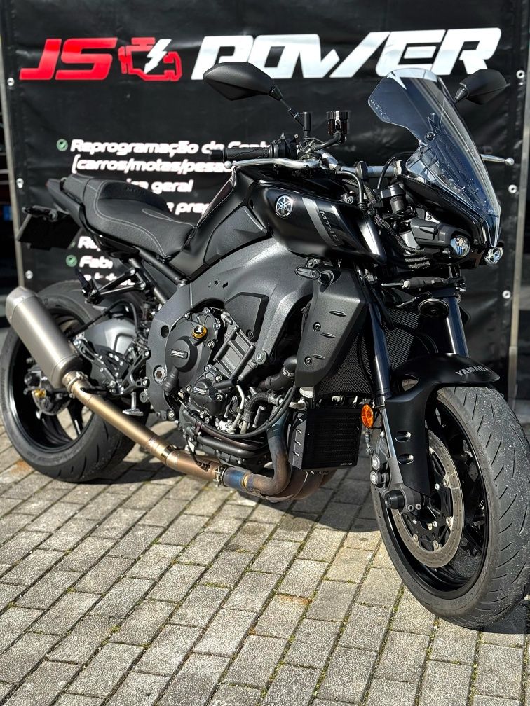 Yamaha MT 10 2022