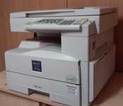 Ricoh Aficio 1013