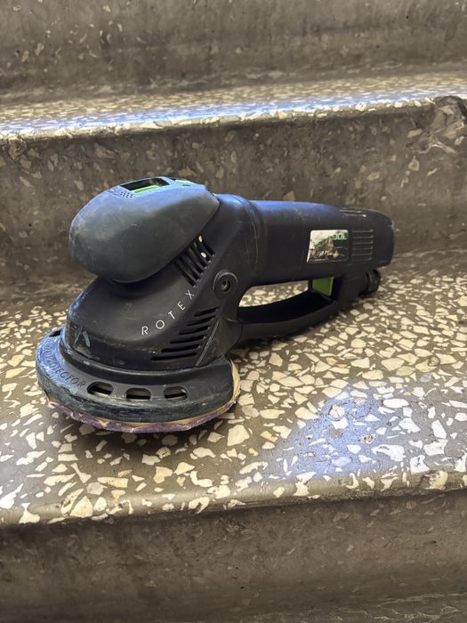 Festool Rotex 150 feq