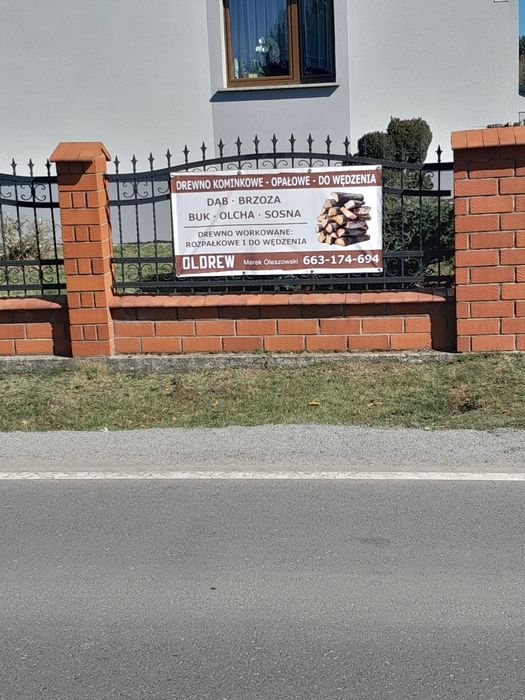 Drewno kominkowe opoałowe