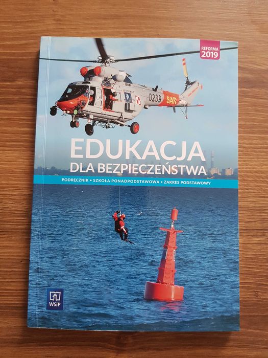 podręcznik edukacja dla bezpieczeństwa nowa era