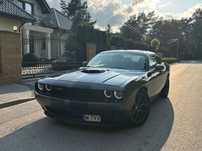 Dodge Challenger Dodge Challenger 5.7 HEMI Shaker Automat Alcantara
