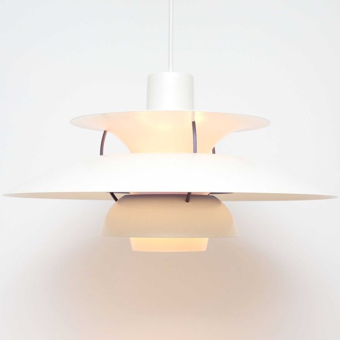 Lampa PH5, P. Henningsen dla L. Poulsen