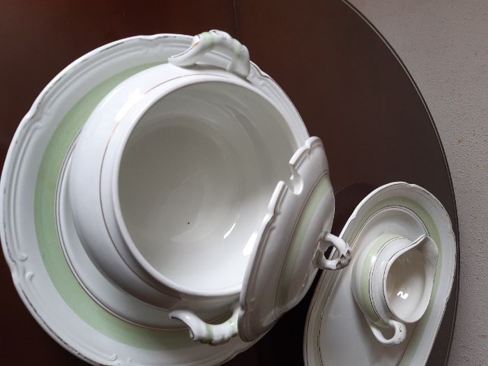 столовый набор, супница ЗиК Конаково