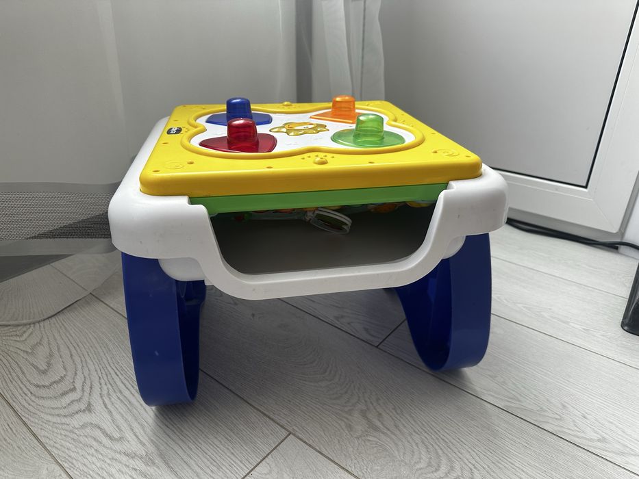 Музичний ігровий столик Chicco