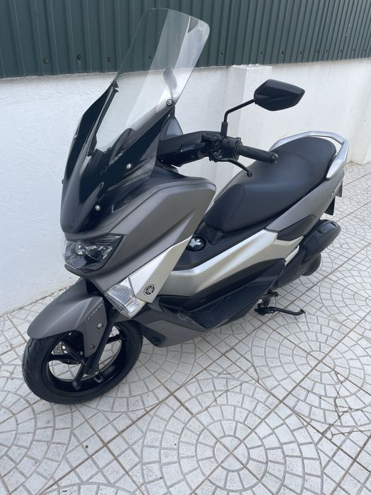 Yamaha Nmax 155cc 2018