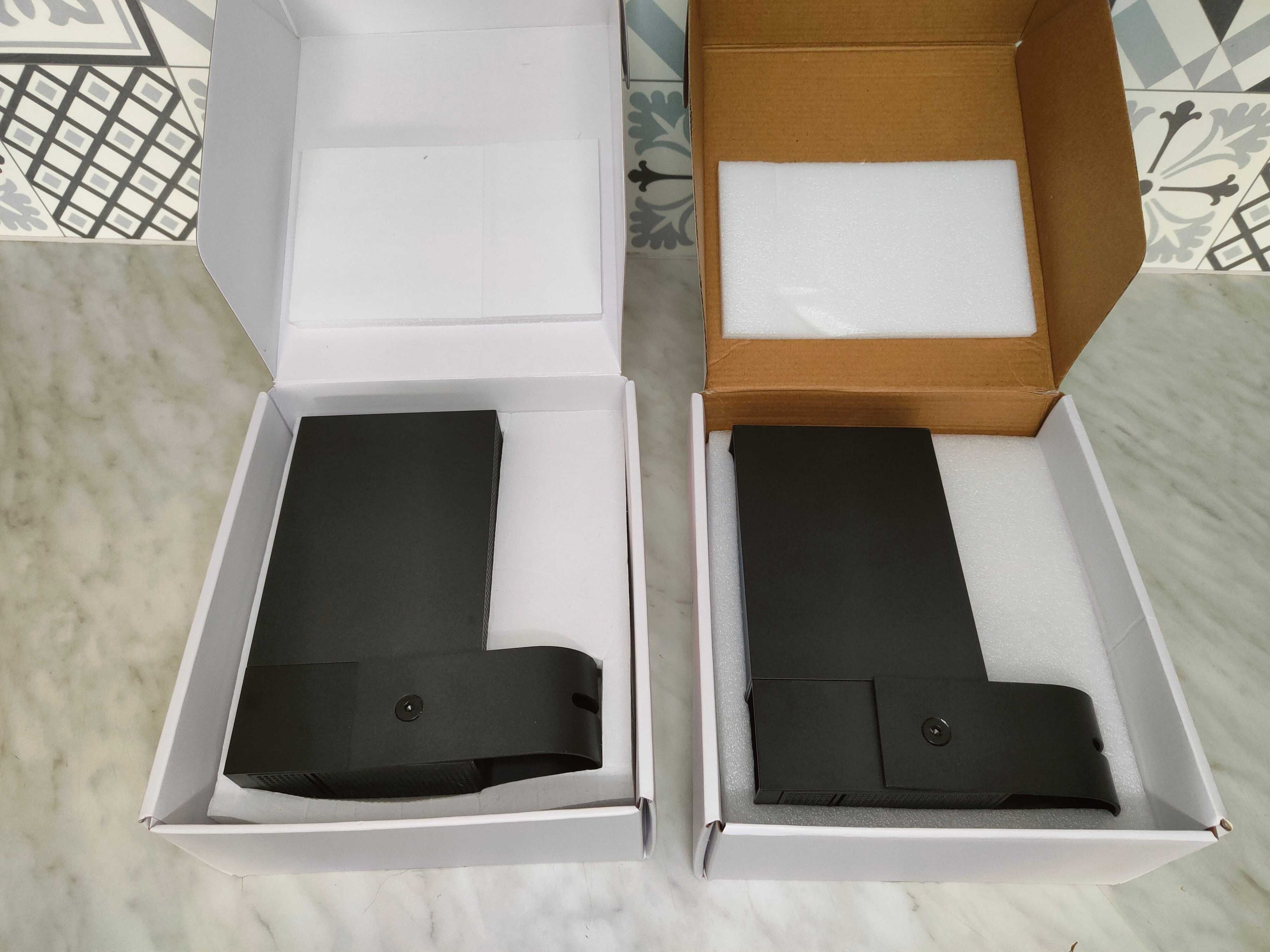Kamera tubowa (bullet) AHD Netatmo NBU-2-NOC-AMZ 0 Mpx