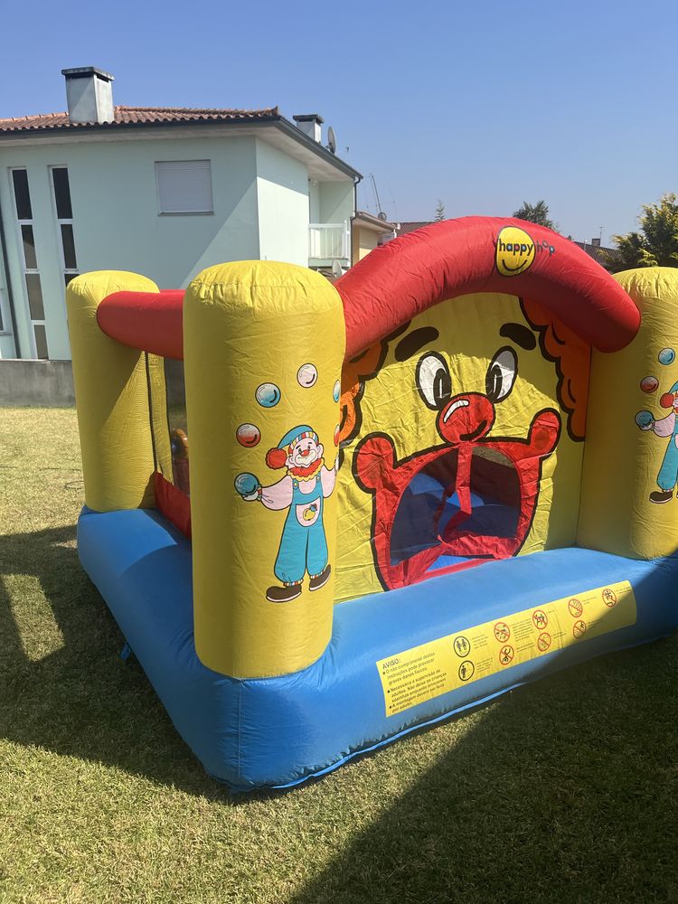 Insuflável Crianças happyhop