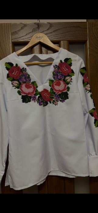 Сорочка - вишиванка