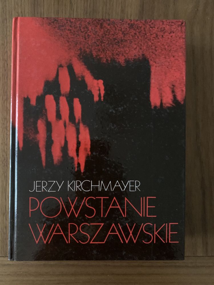 powstanie warszawskie jerzy kirchmayer