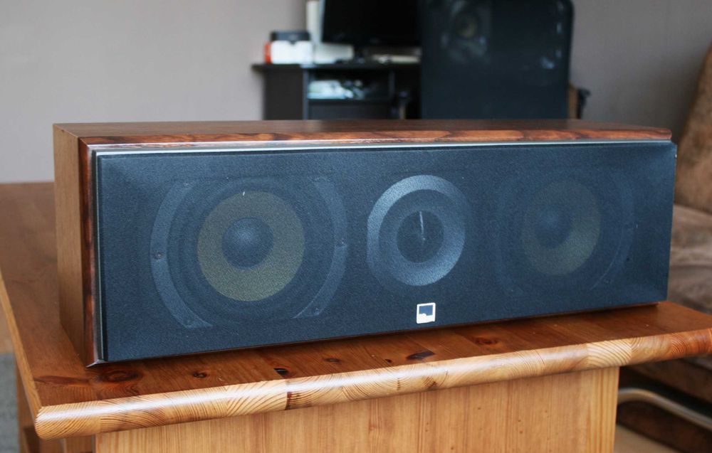 Kolumna centralna M Audio głośnik centralny do kino domowe