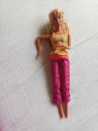 Ogromny zestaw zabawek lalki Barbie księżniczka Disney Bella ubranka