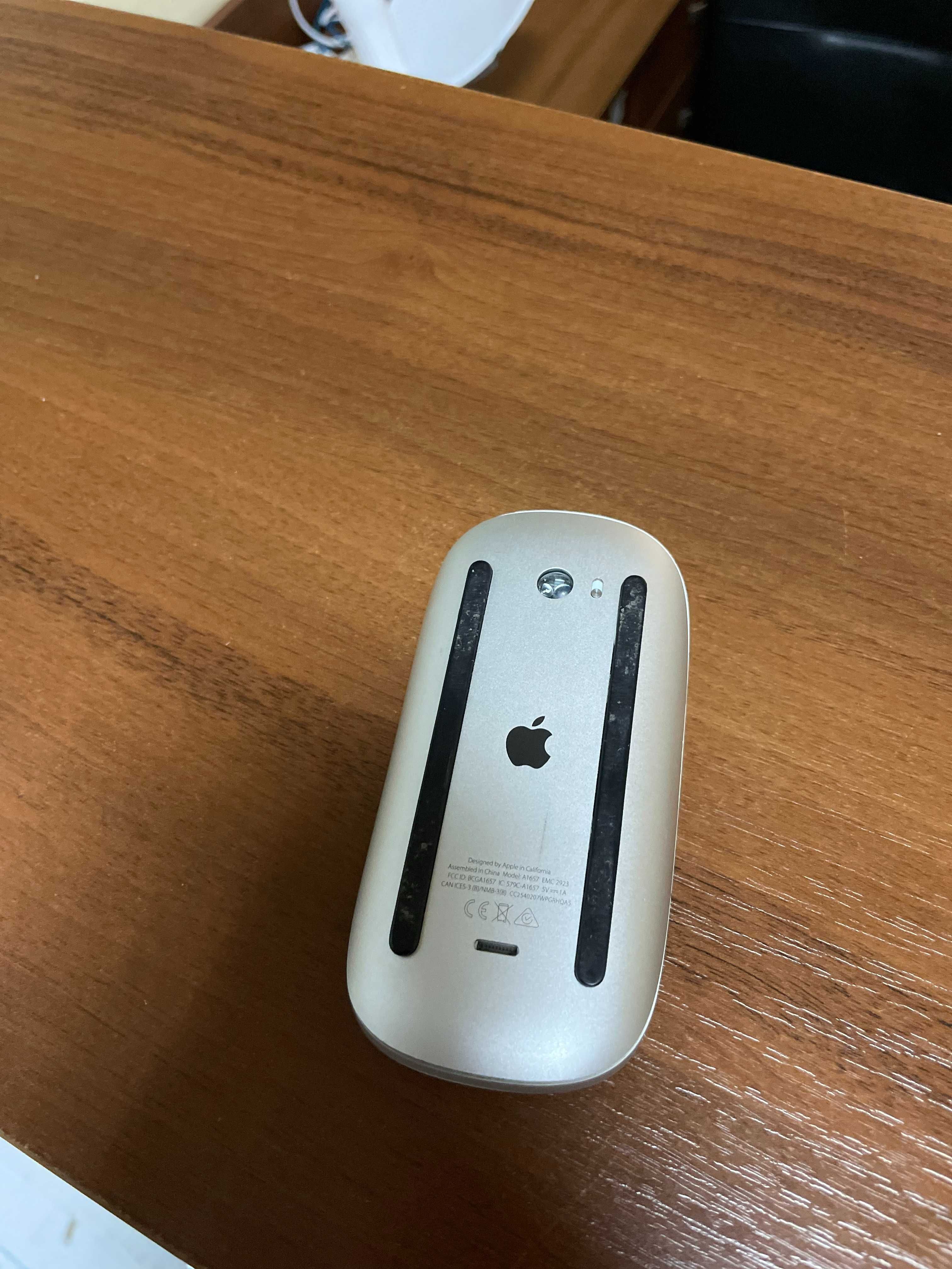 Продаю у гарному станi Apple Magic Mouse 2, A1657, MLA02