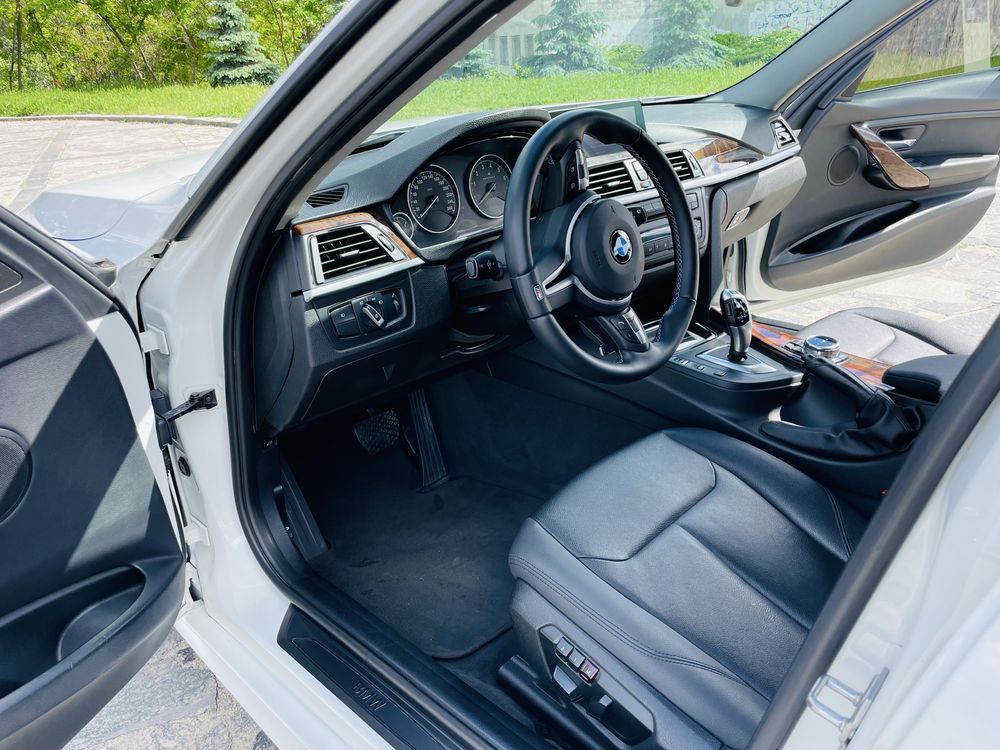 Продам дуже доглянутий BMW F30 328i