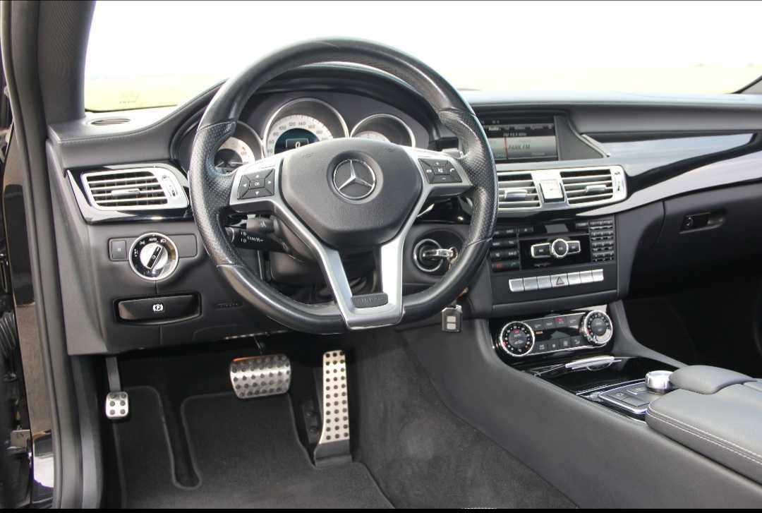 Mercedes CLS 350cdi