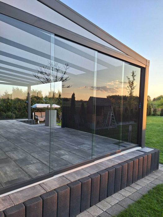 Ogród Zimowy - Nieizolowany