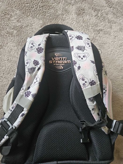 Venti stream tornister koala miś mięciutki air flow system plecak