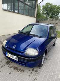 Renault Clio 2 ll 1.2 benzyna