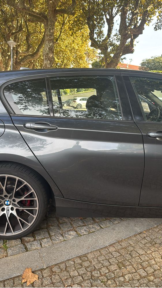 Bmw 116 diesel sport line