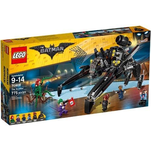 Lego 70908, novo e selado