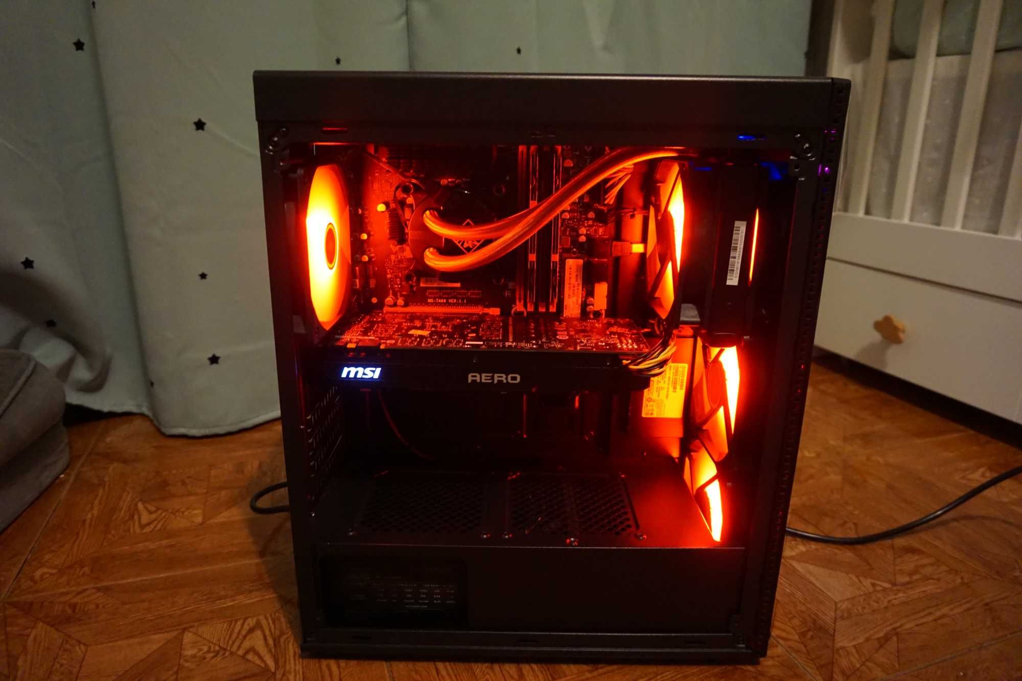 PcGaming/Streaming/Working Machine