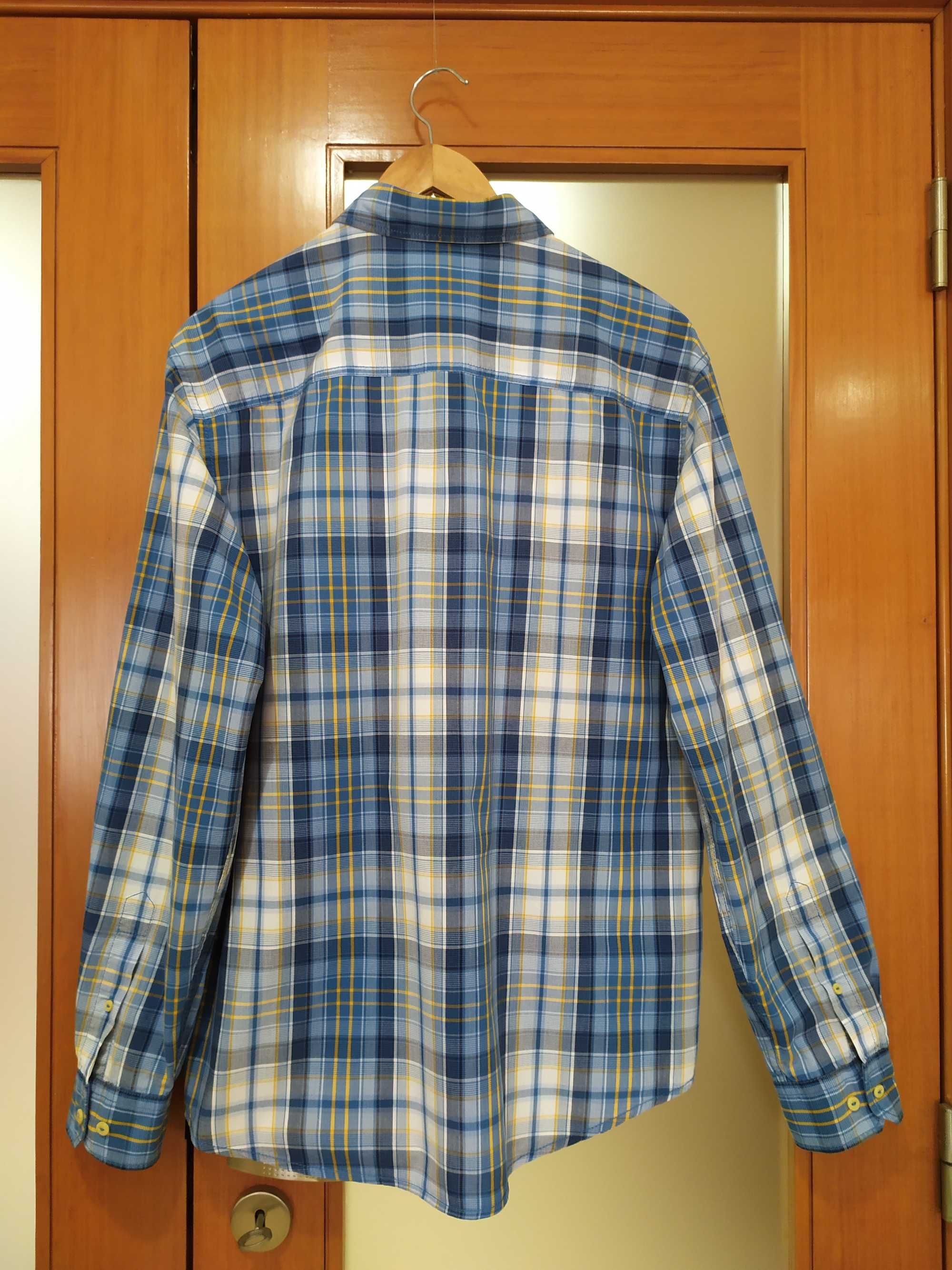 Camisa homem, Esprit, tam. L