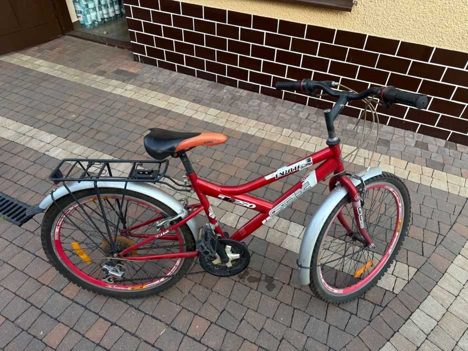 Rower Tarsus 250 GTIX