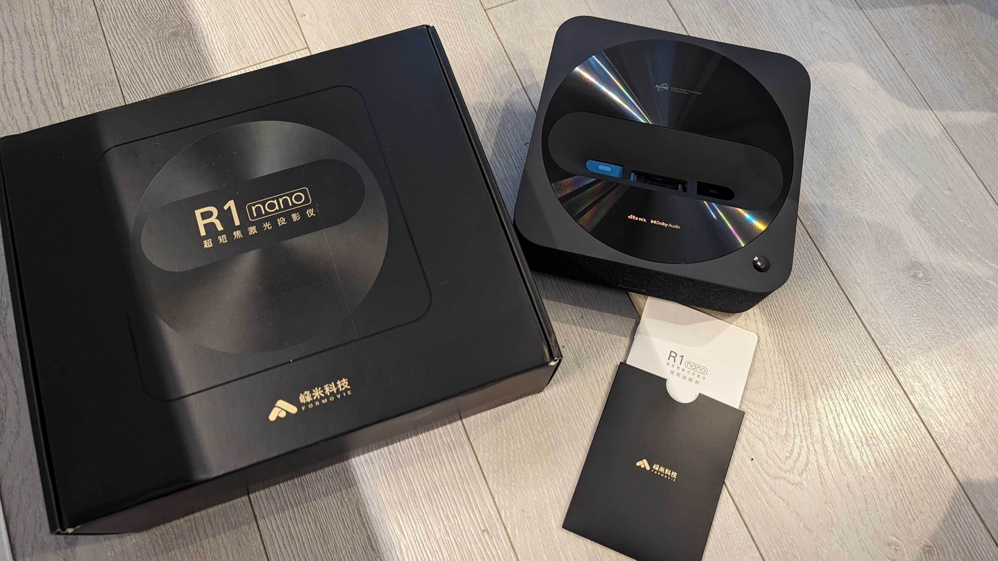Projektor Formovie R1 NANO