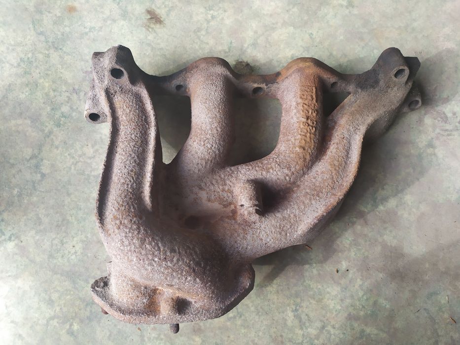 Випускний колектор Opel