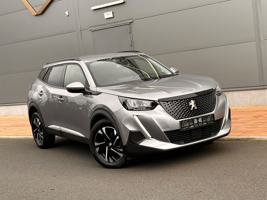 Peugeot 2008 ALLURE 130 km Bogata Opcja