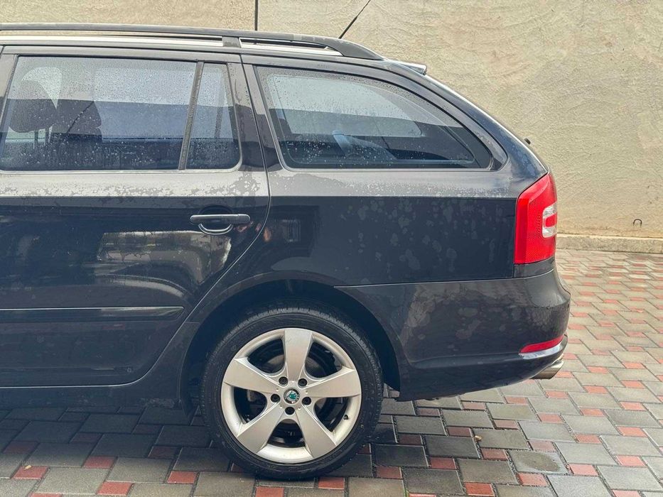 Продам Skoda Octavia A5 2007р. #72934