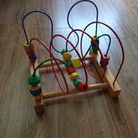 Zabawka sensoryczna Ikea Mula