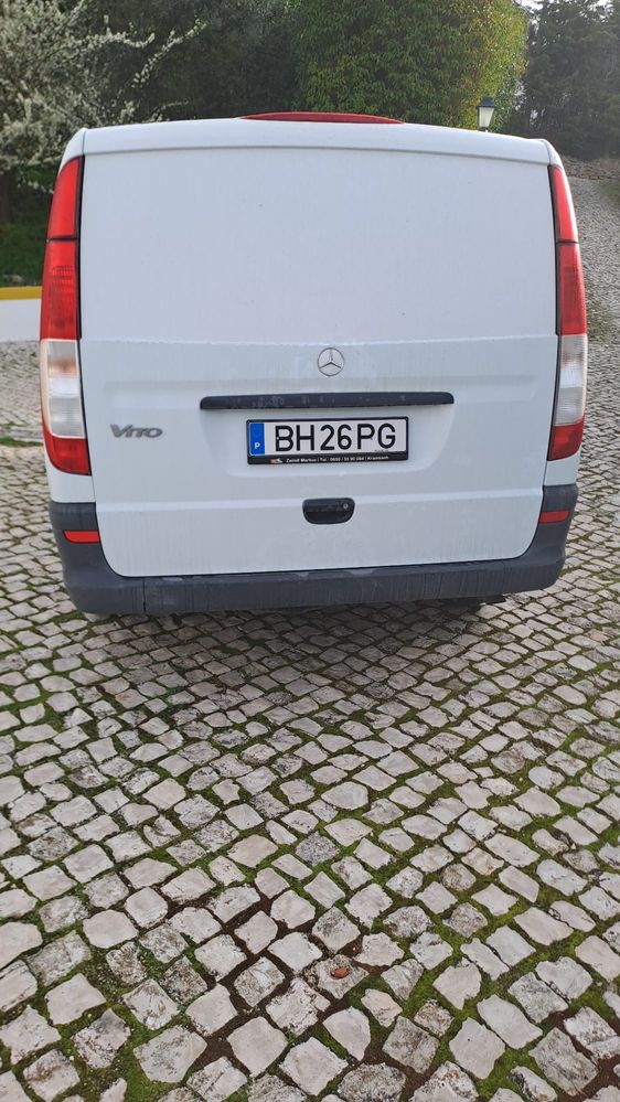 Mercedes benz Vito 2200cc