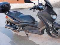Yamaha X-MAX 125CC
