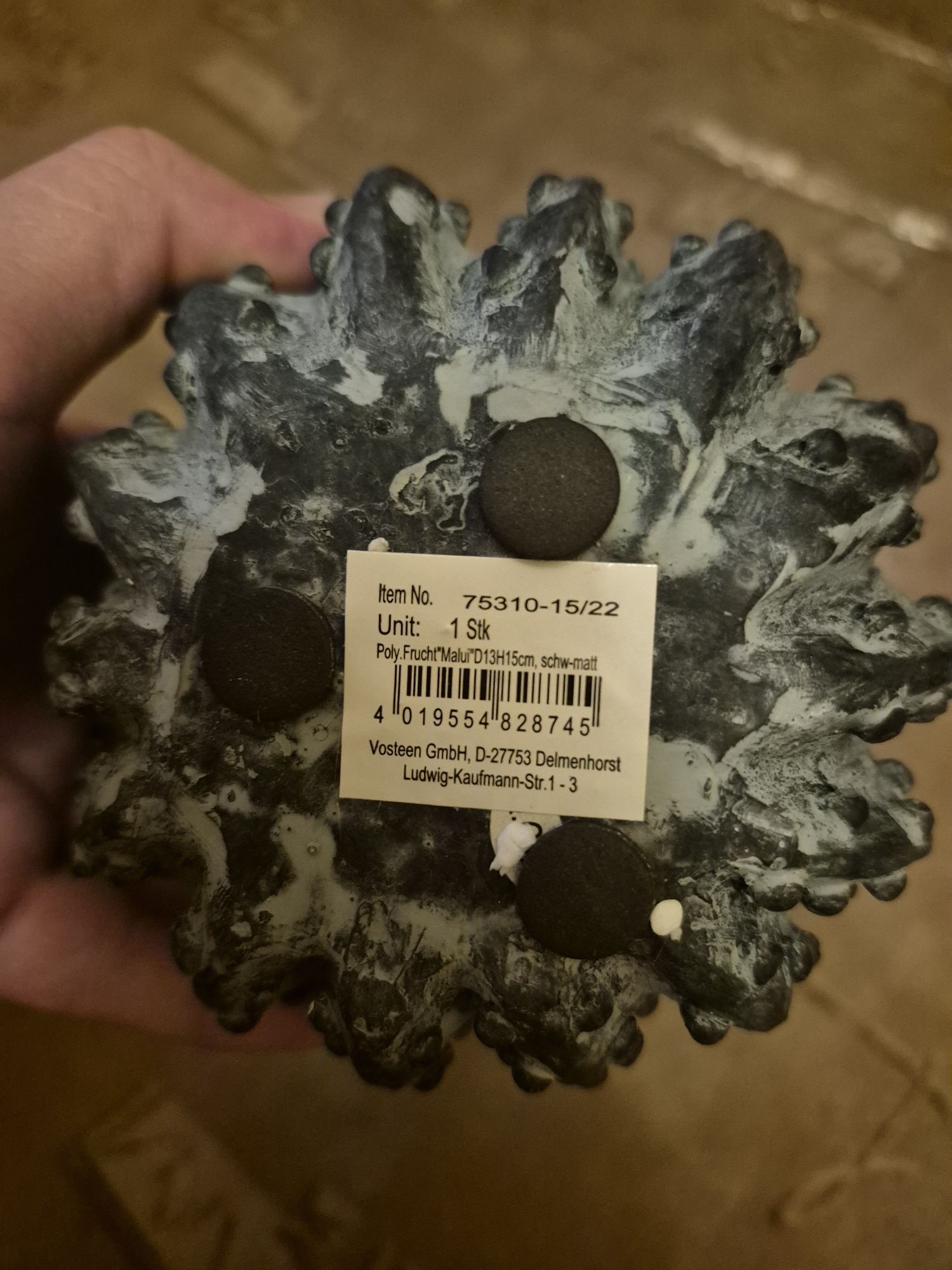 Figurka Belldeco Rocca ananas