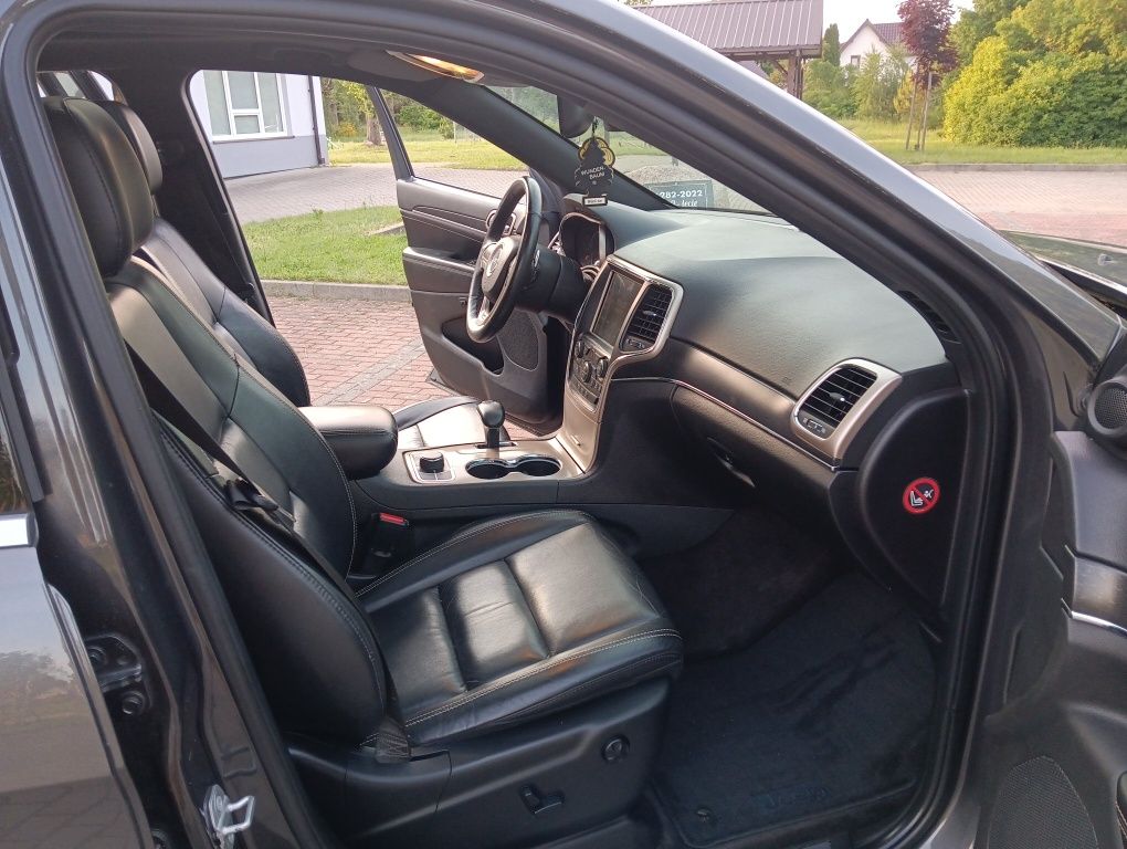 Jeep Cherokee Cherokee 3.0crd panorama led klima