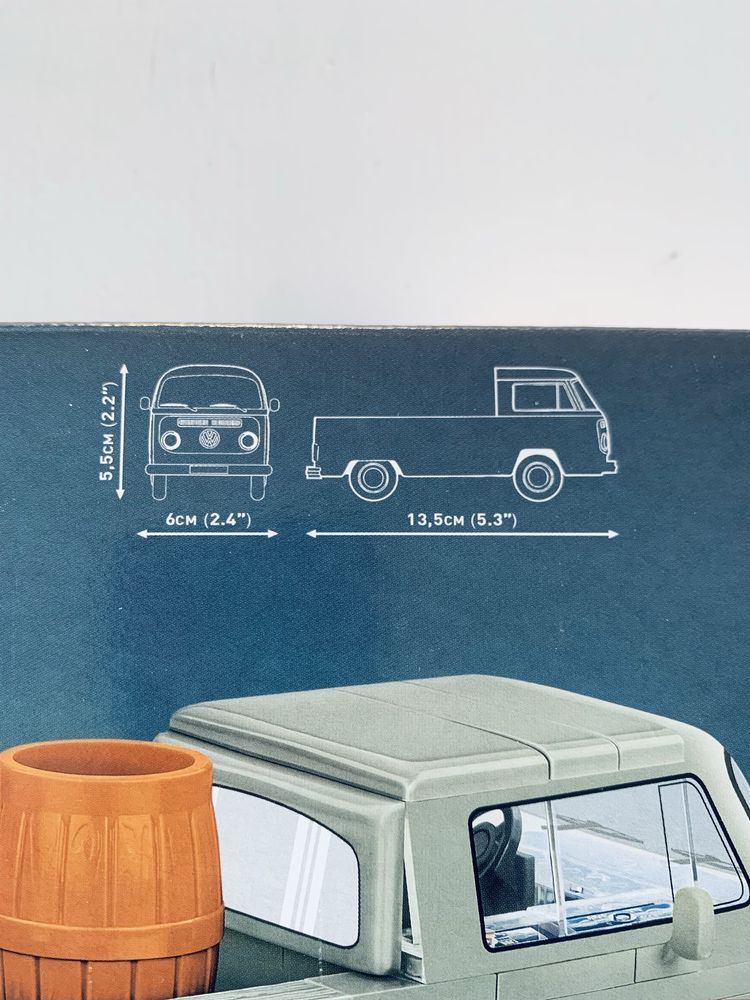 Klocki Cobi 24618 samochód Volkswagen T2a